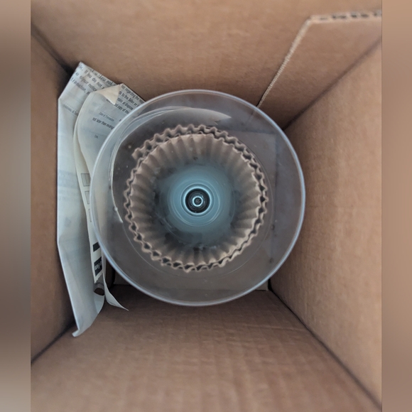 Princess House Crystal Glass Vase With Candle Holder # 400 - Picture 8 of 16